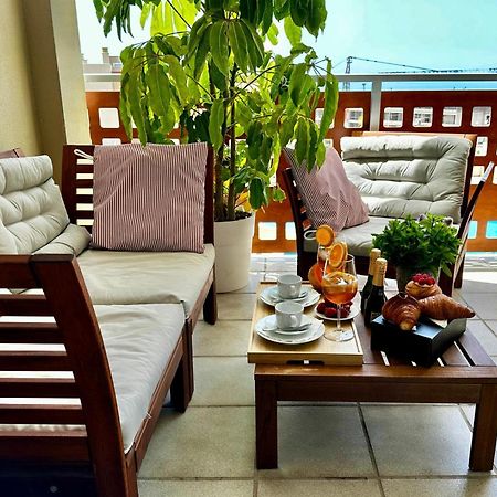 דירות גרנדילה דה אבונה Flat In La Tejita, Medano מראה חיצוני תמונה