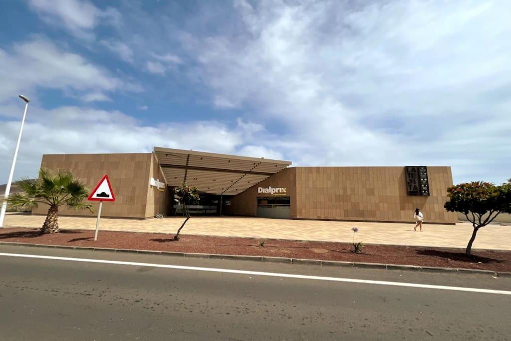 דירות גרנדילה דה אבונה Flat In La Tejita, Medano מראה חיצוני תמונה
