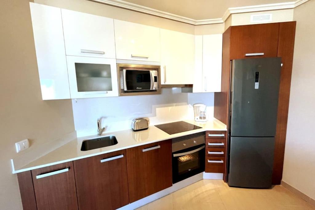 דירות גרנדילה דה אבונה Flat In La Tejita, Medano מראה חיצוני תמונה