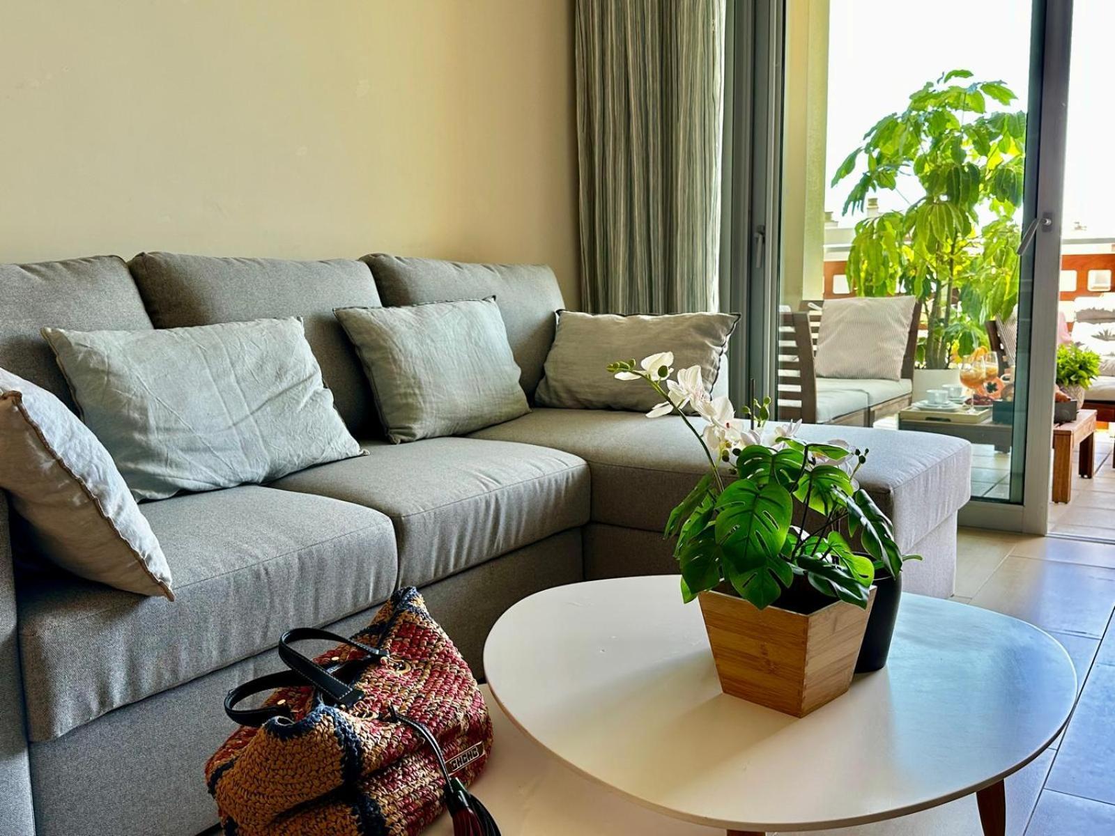 דירות גרנדילה דה אבונה Flat In La Tejita, Medano מראה חיצוני תמונה