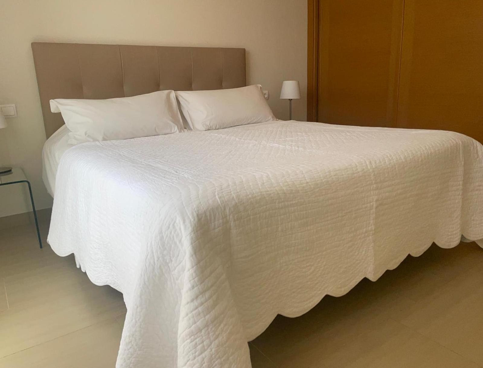 דירות גרנדילה דה אבונה Flat In La Tejita, Medano מראה חיצוני תמונה