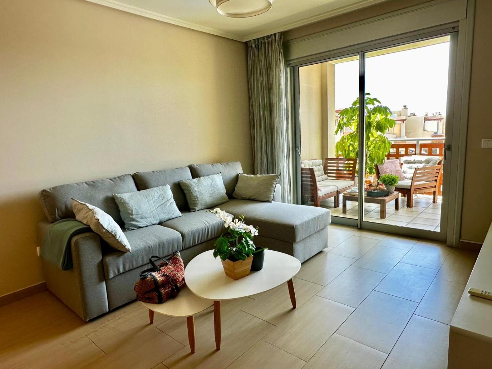 דירות גרנדילה דה אבונה Flat In La Tejita, Medano מראה חיצוני תמונה