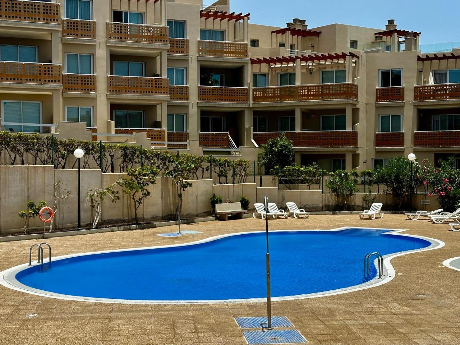 דירות גרנדילה דה אבונה Flat In La Tejita, Medano מראה חיצוני תמונה