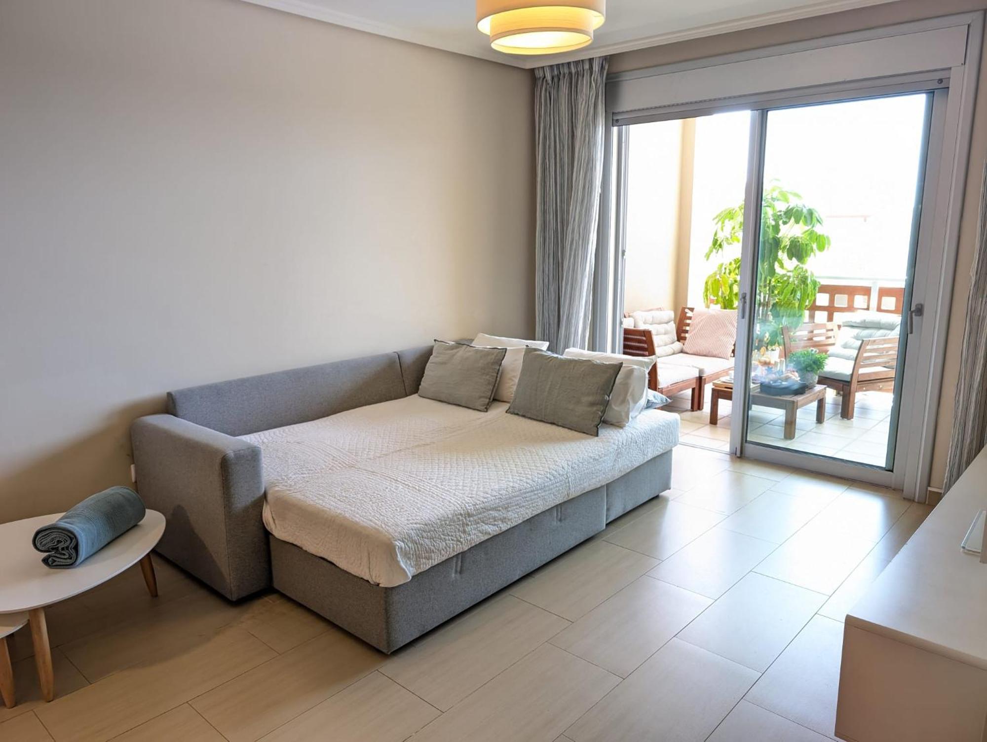 דירות גרנדילה דה אבונה Flat In La Tejita, Medano מראה חיצוני תמונה